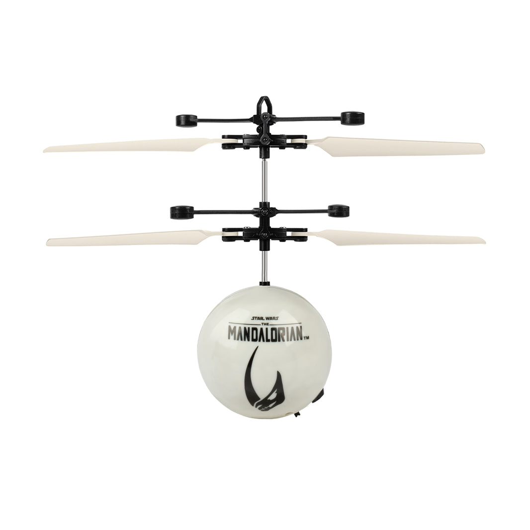 Star Wars The Mandalorian Mando UFO Heli Ball Helicopter