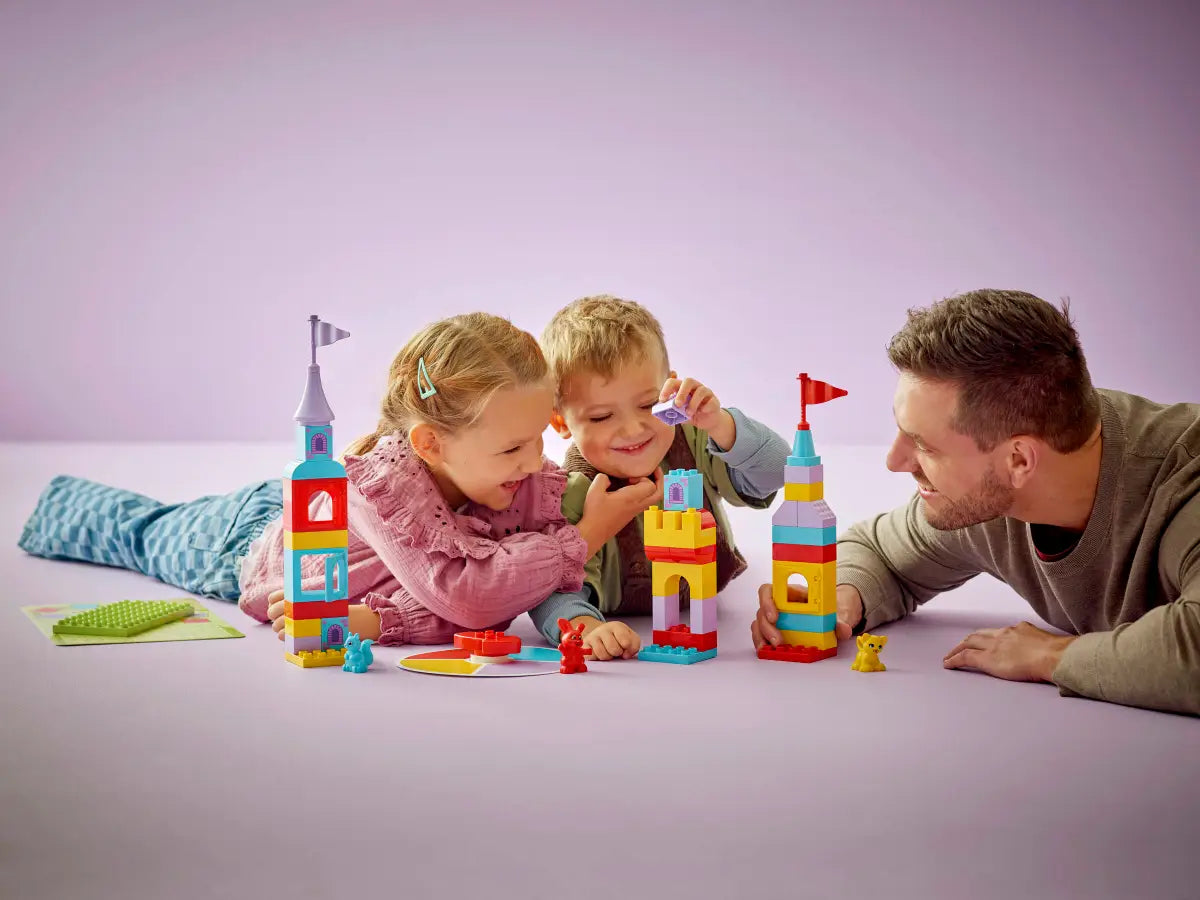 LEGO® Hopsy's Castle Game 10450 | DUPLO