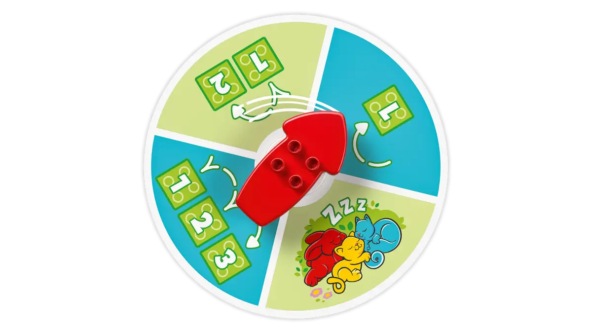 LEGO® Hopsy's Castle Game 10450 | DUPLO