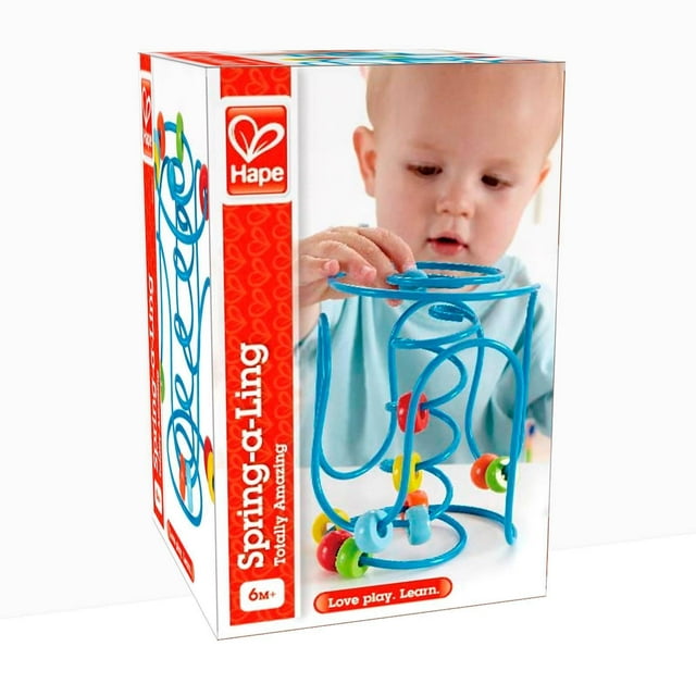 SPRING-A-LING – HAPE