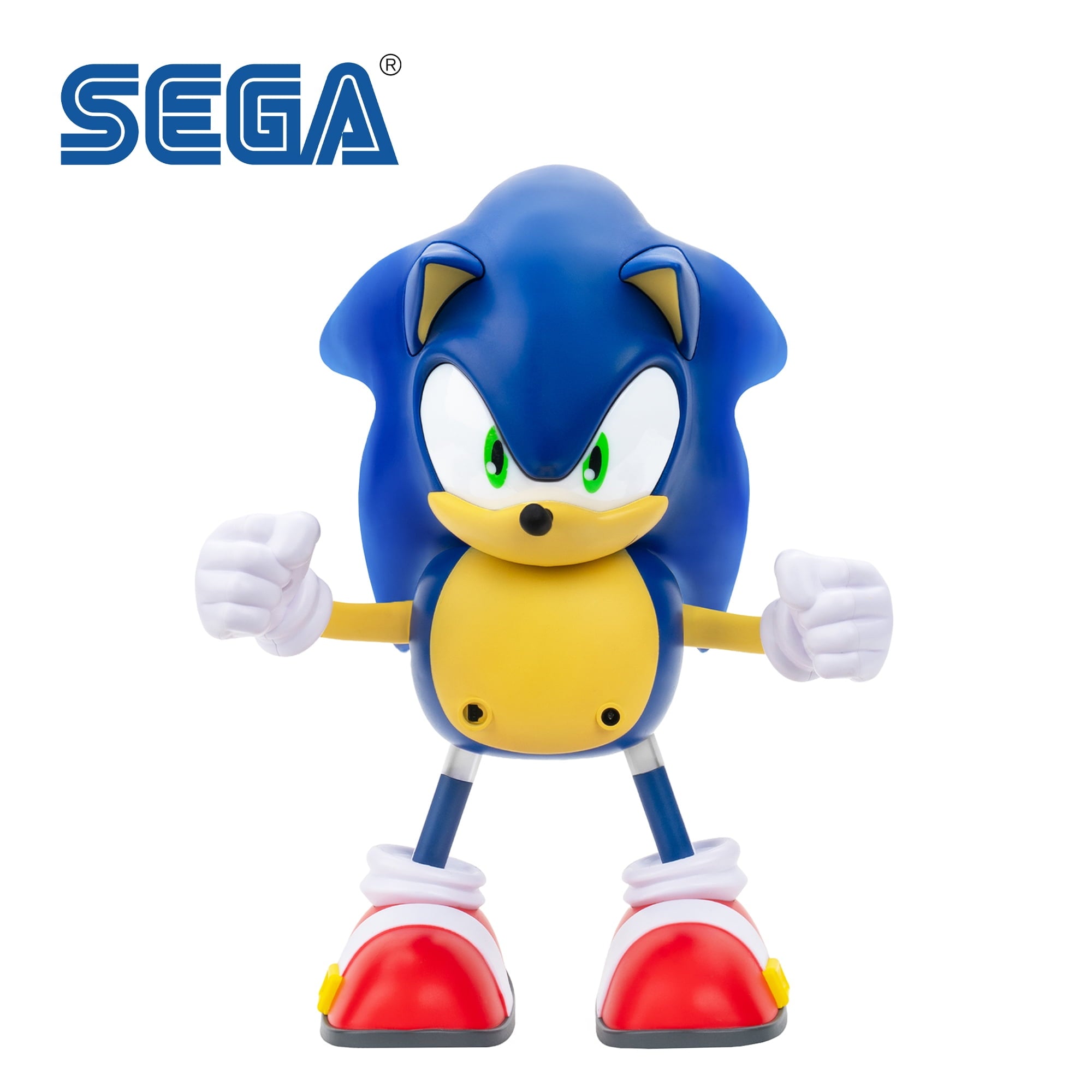 World Tech Toys Sonic the Hedgehog Dancing Robot