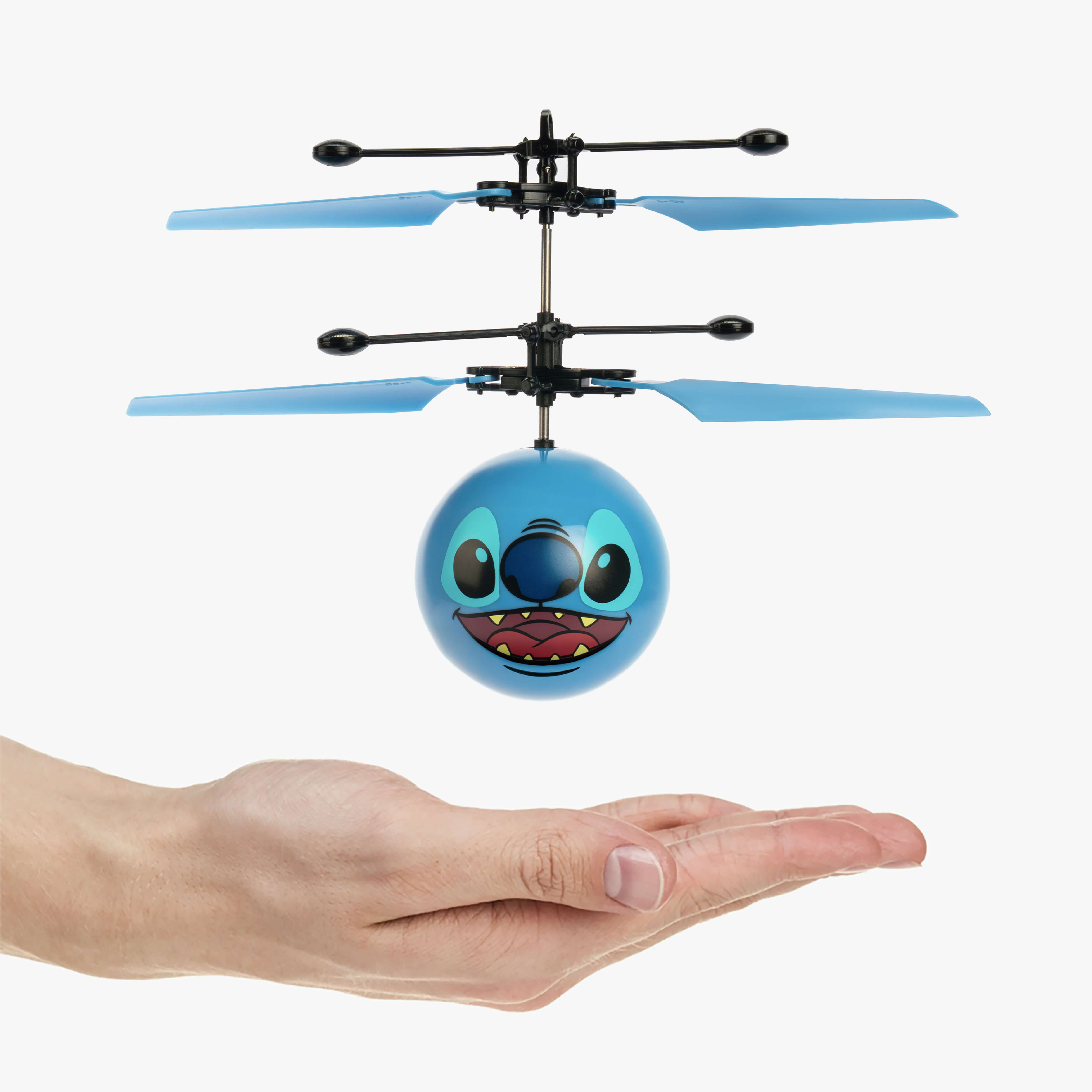 Disney Stitch Flying Heli Ball