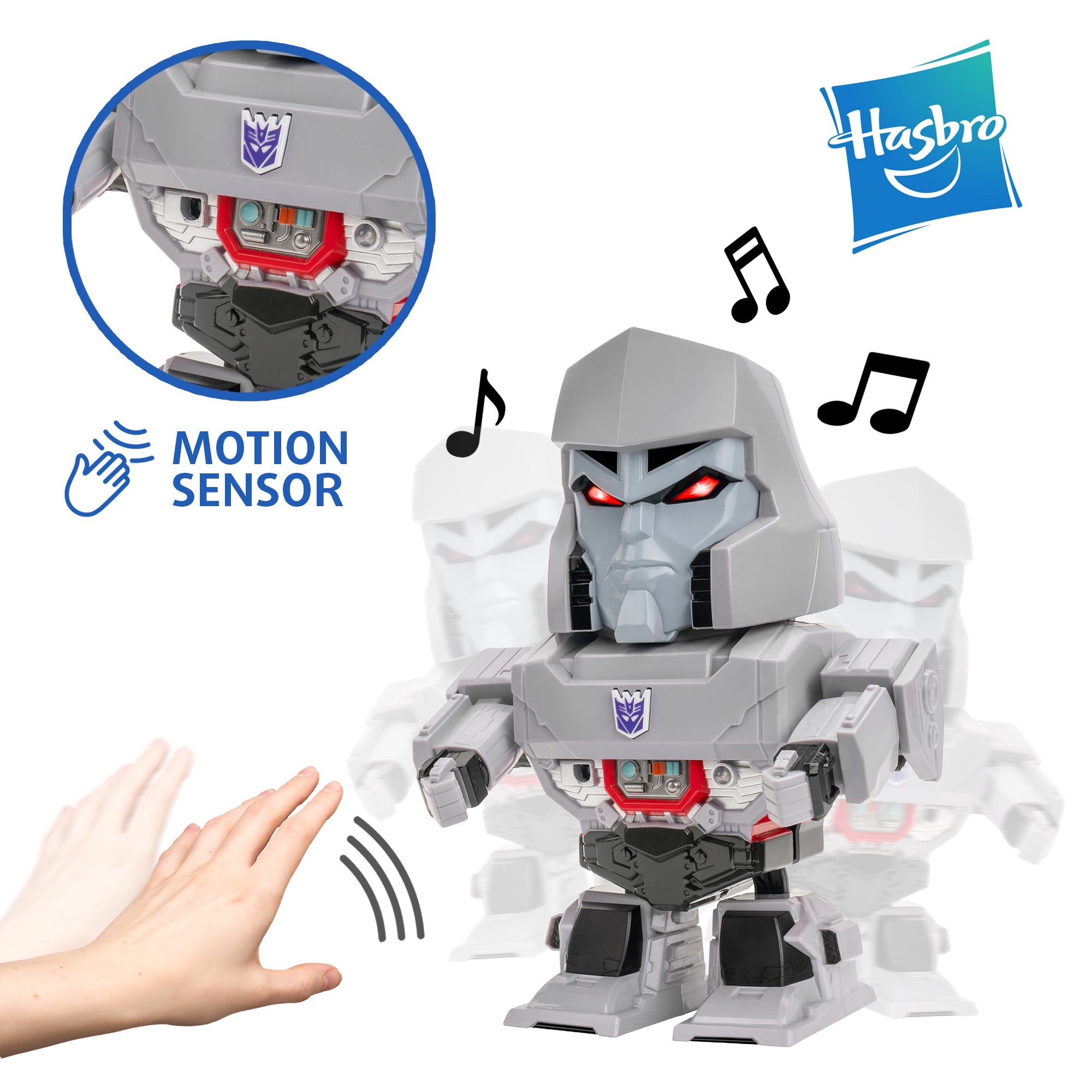 Transformers Megatron Dancing Robot
