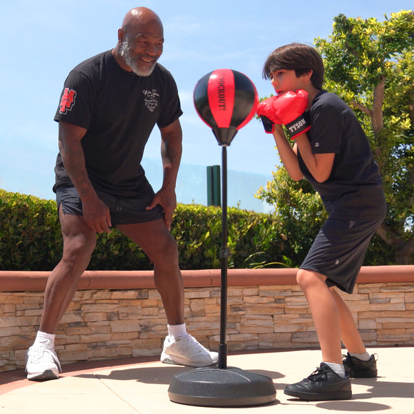 Mike Tyson Kids Boxing Gloves