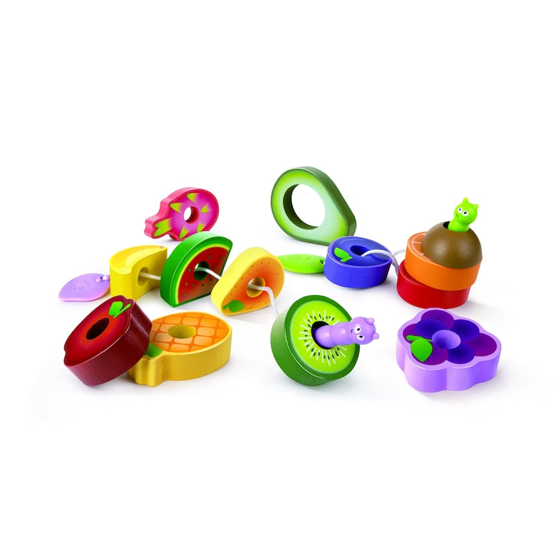 CATERPILLAR FRUIT FEAST SET – HAPE