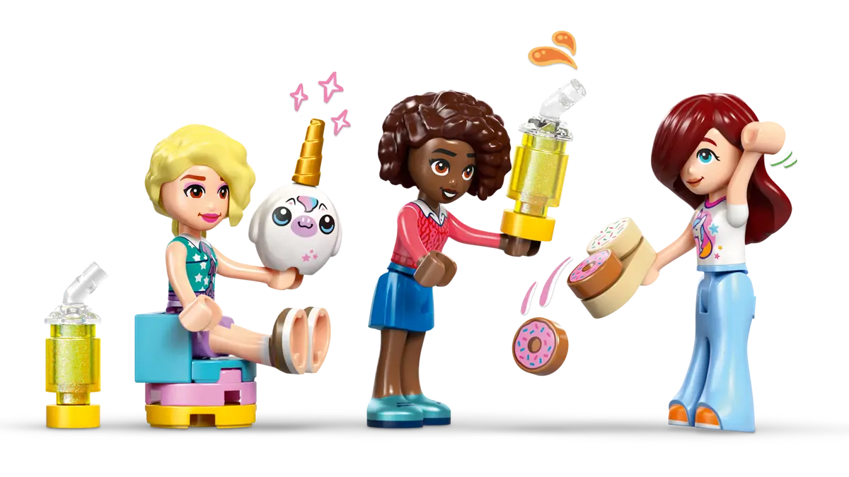 LEGO® Unicorn Dream Café 42684 | Friends