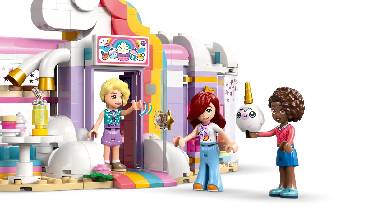 LEGO® Unicorn Dream Café 42684 | Friends