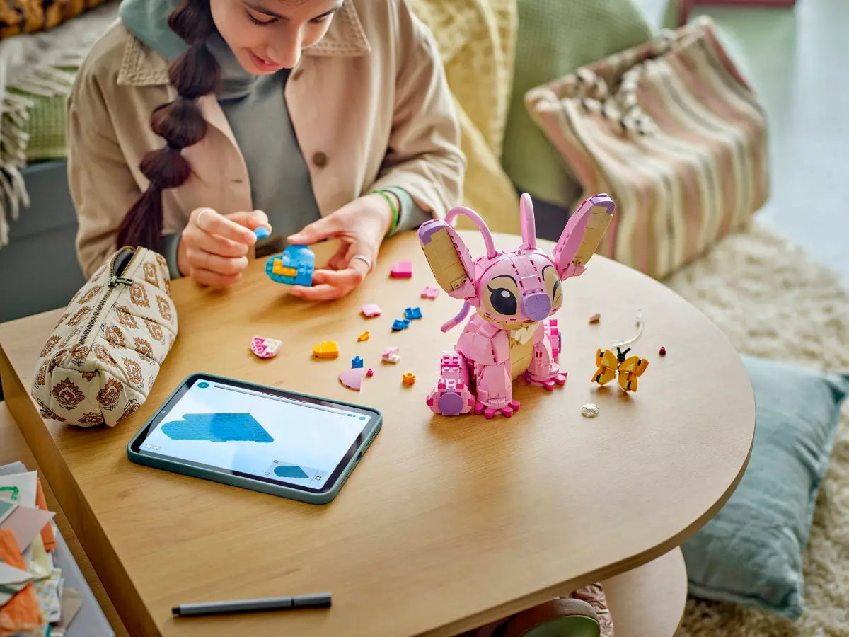 LEGO® Angel 43257 | Disney™ | Lilo & Stitch