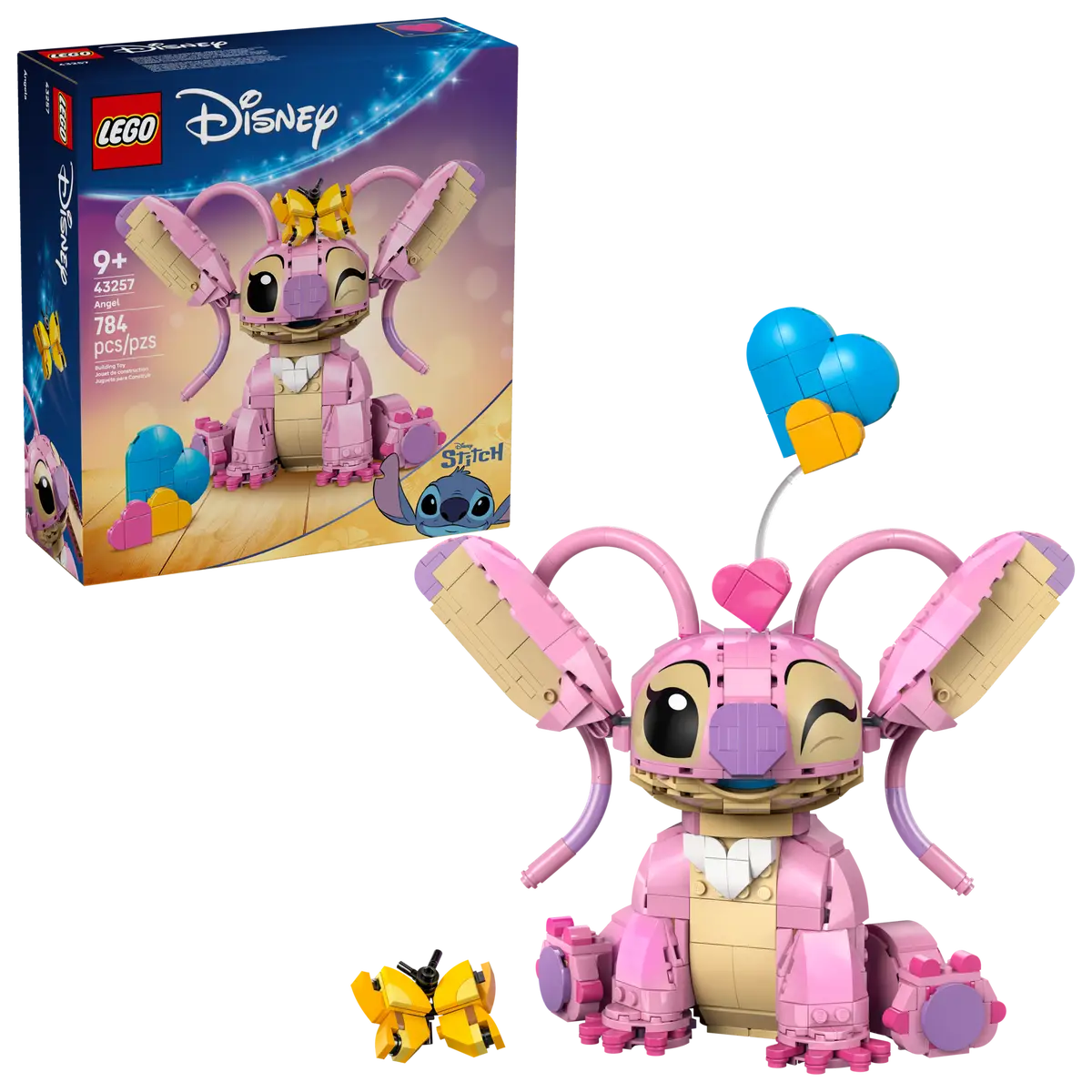 LEGO® Angel 43257 | Disney™ | Lilo & Stitch