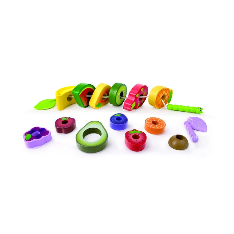 CATERPILLAR FRUIT FEAST SET – HAPE