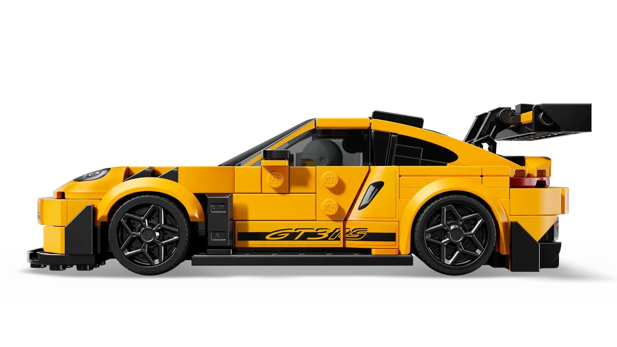 LEGO® Porsche 911 GT3 RS Super Car 77239 | Speed Champions