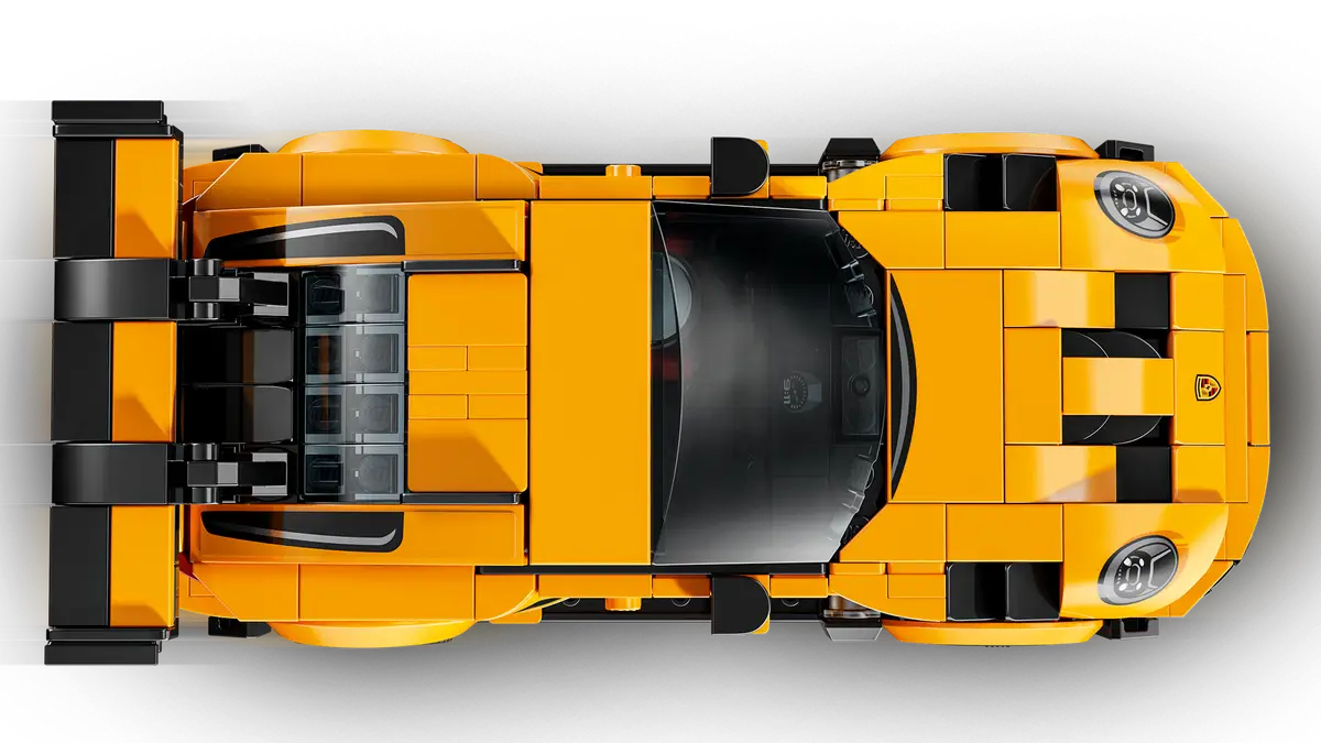 LEGO® Porsche 911 GT3 RS Super Car 77239 | Speed Champions