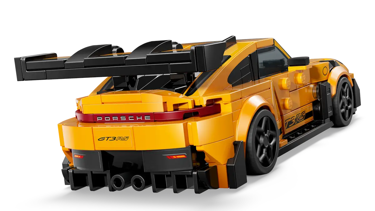 LEGO® Porsche 911 GT3 RS Super Car 77239 | Speed Champions