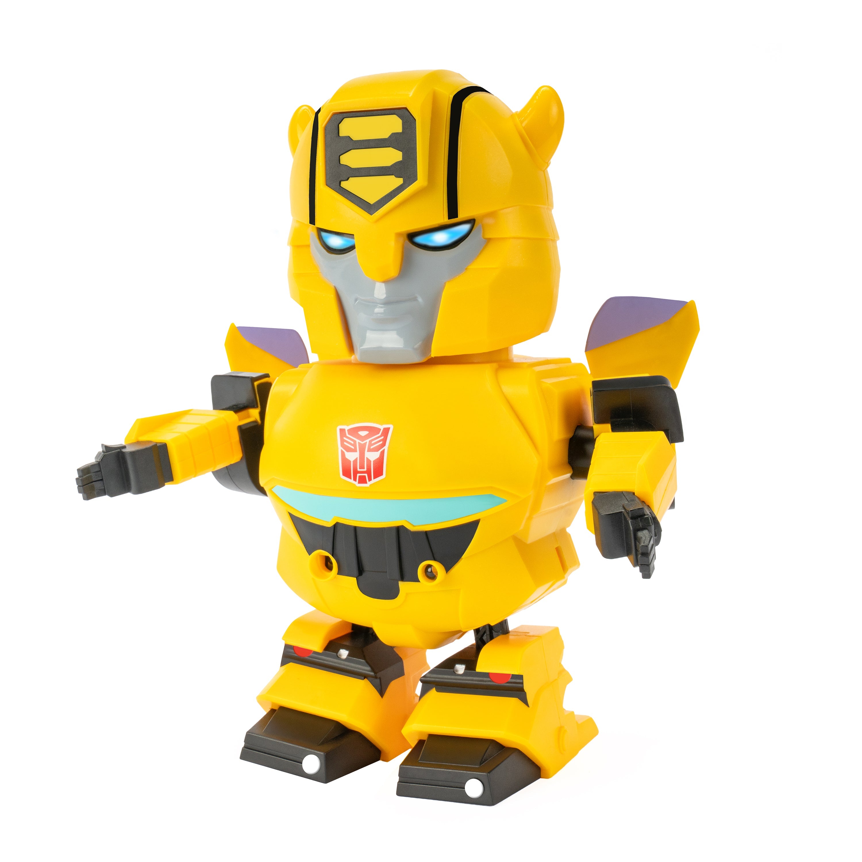 Transformers Bumblebee Dancing Robot