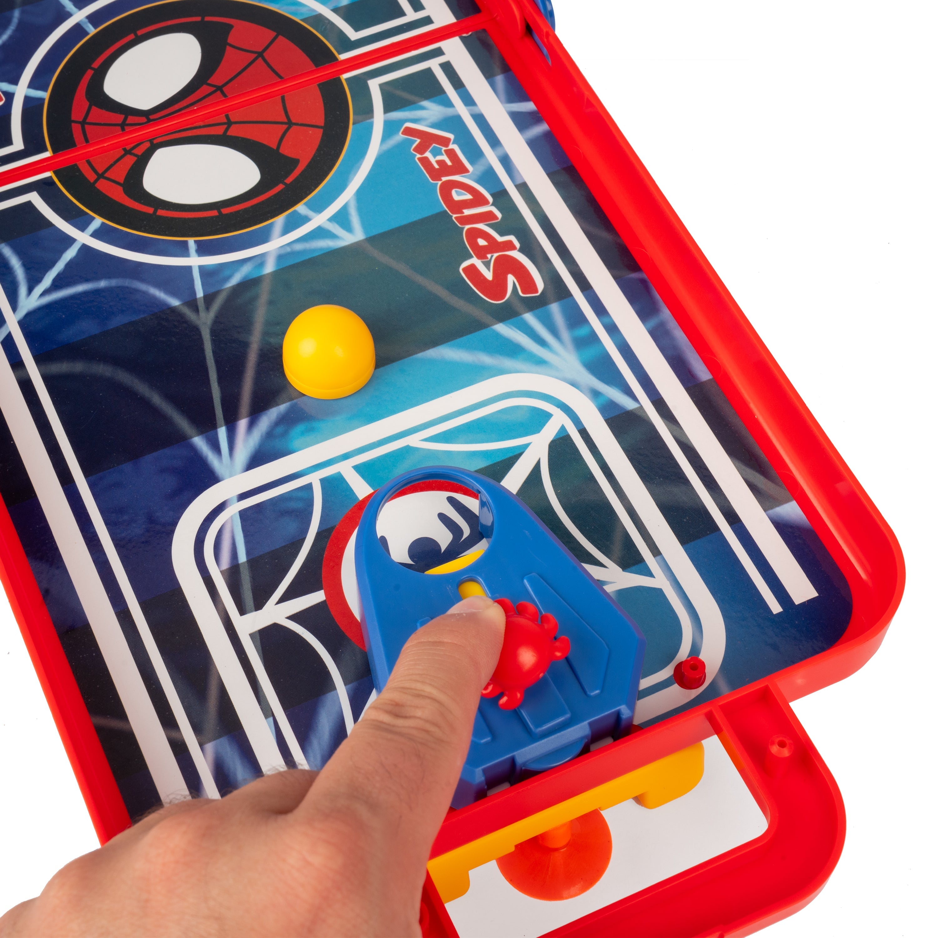 Spidey & His amazing friends 4 in 1 Tabletop Game set