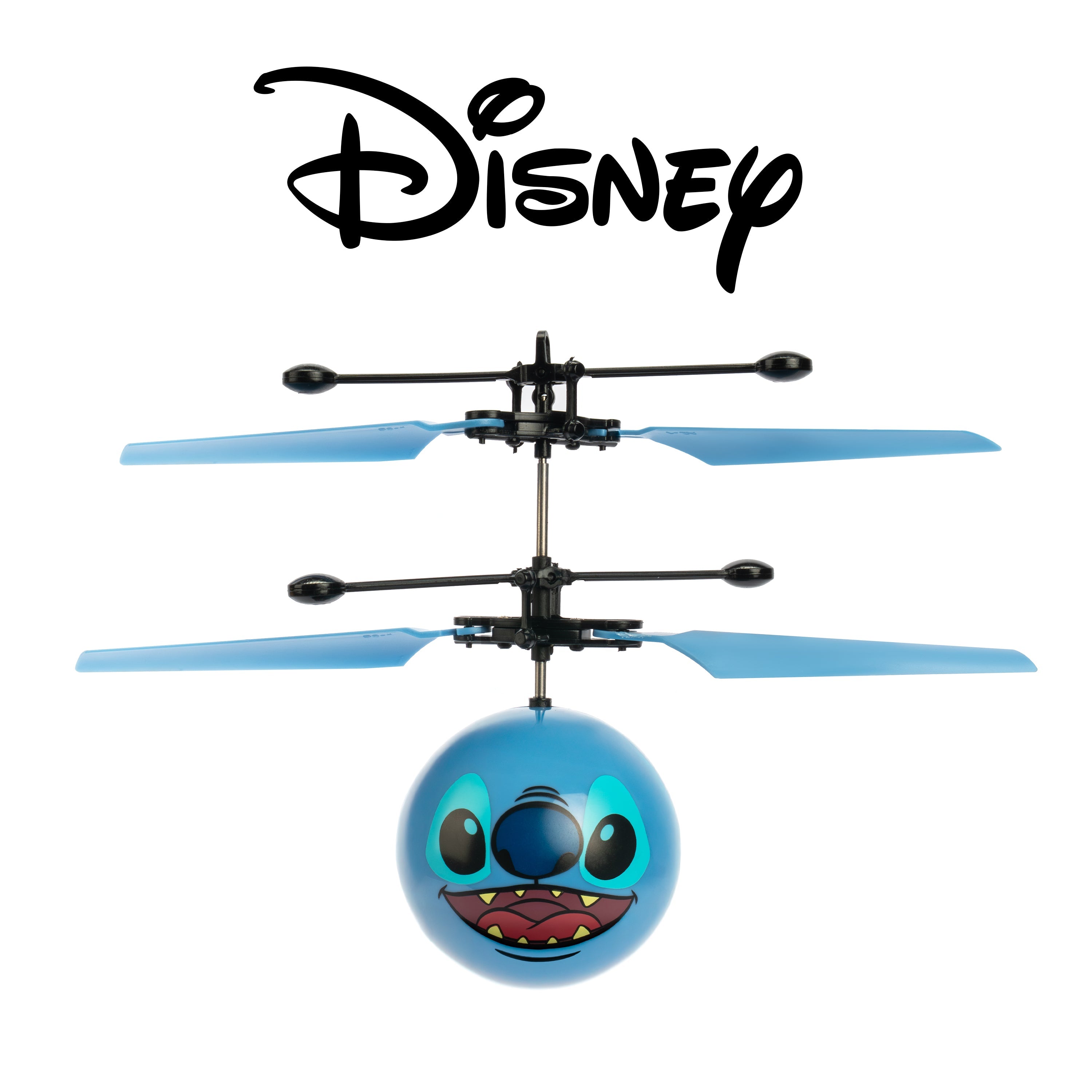 Stitch Flying Heli Ball
