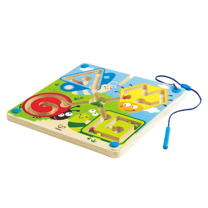 BEST BUGS MAGNETIC MAZE – HAPE
