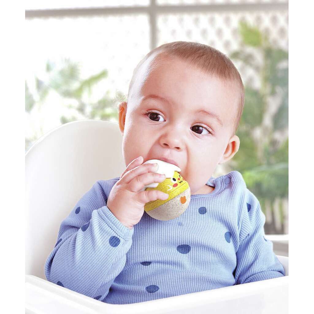 HAPPY HATCHLINGS WOOBLE RATTLES – HAPE