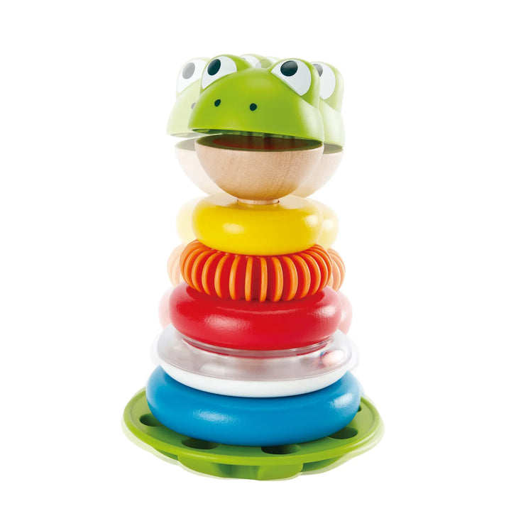 MR.FROG STACKING RINGS – HAPE