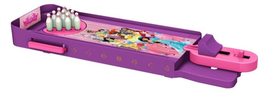 Disney Princess Tabletop Bowling