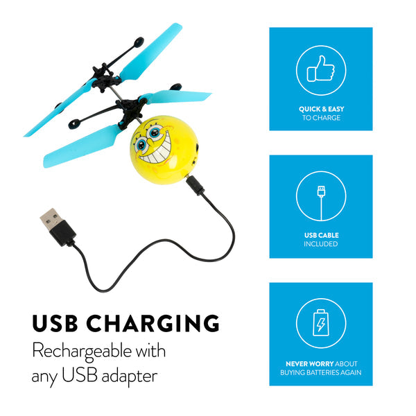 Nickelodeon Spongebob Heli Ball