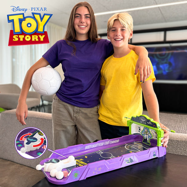 Buzz Lightyear Soccer Play Set
