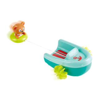 TUBING PULL-BACK BOAT – HAPE