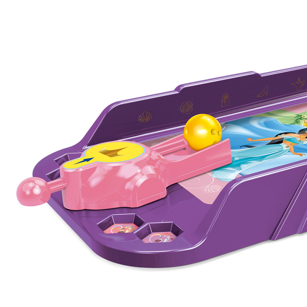 Disney Princess Tabletop Bowling