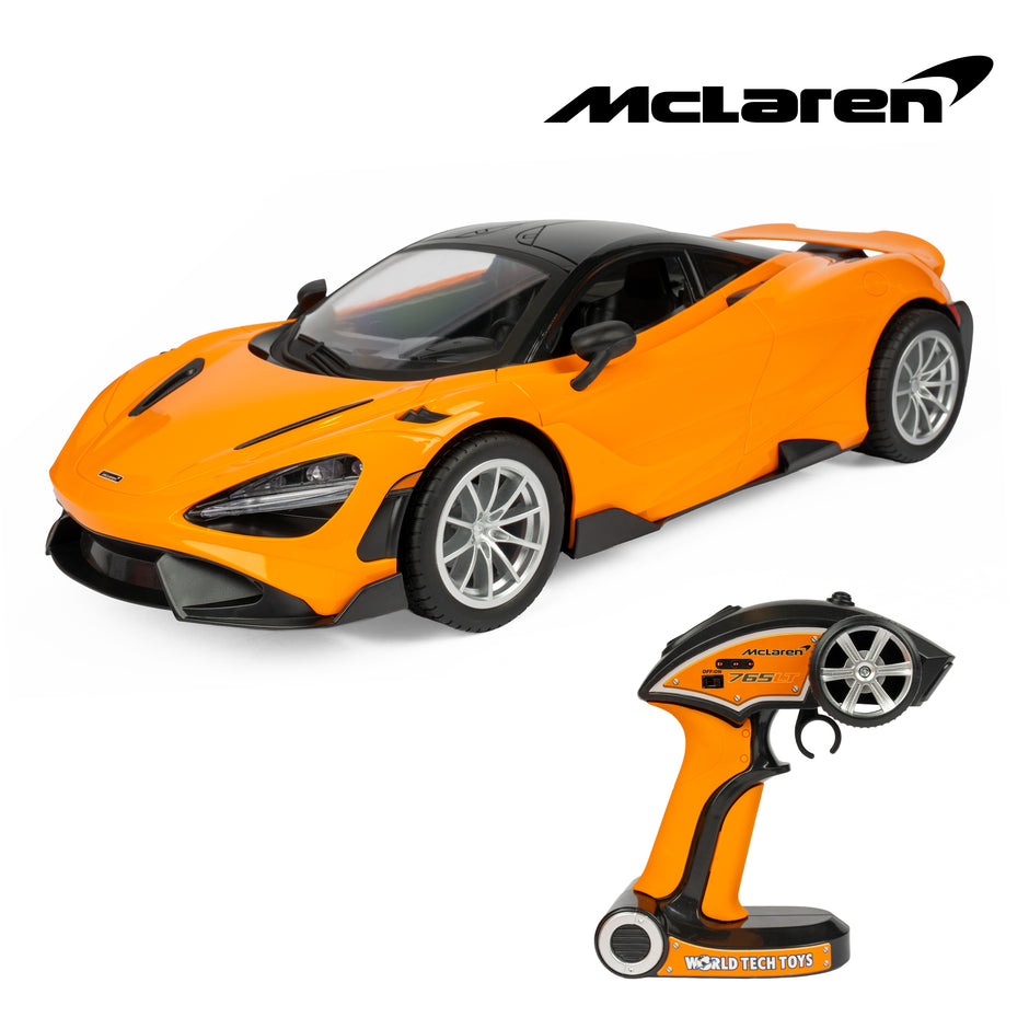 McLaren 765LT 1:10 RTR Electric RC Car