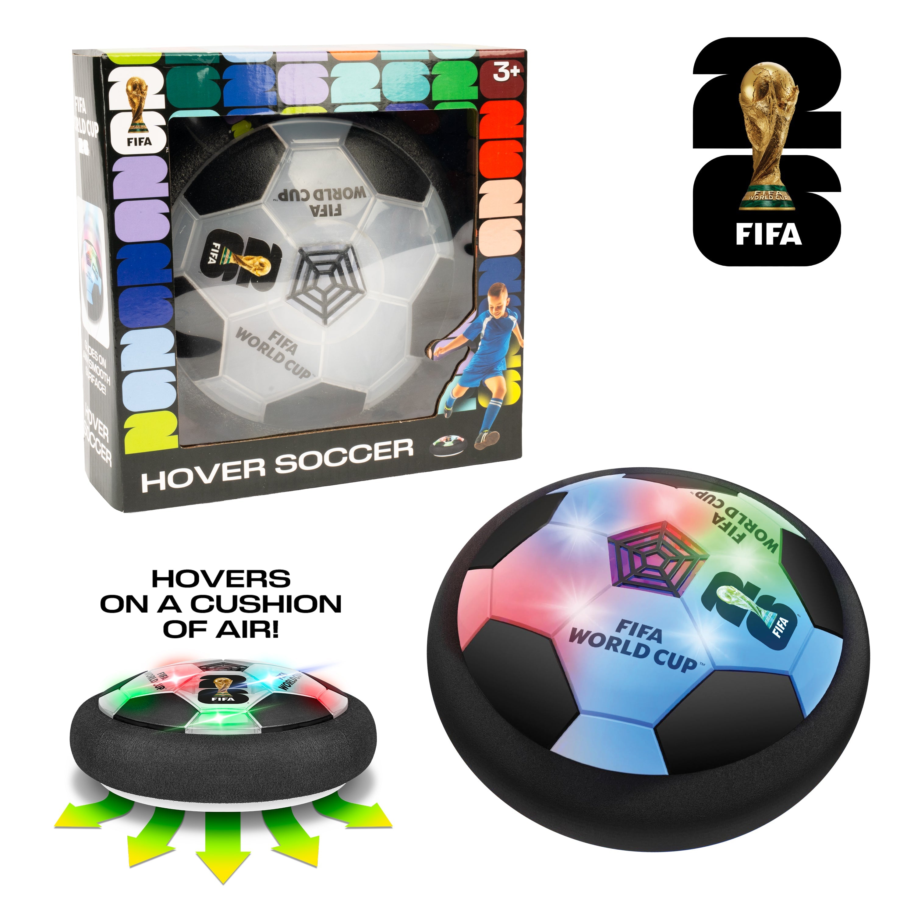 FIFA Soccer Hover Ball