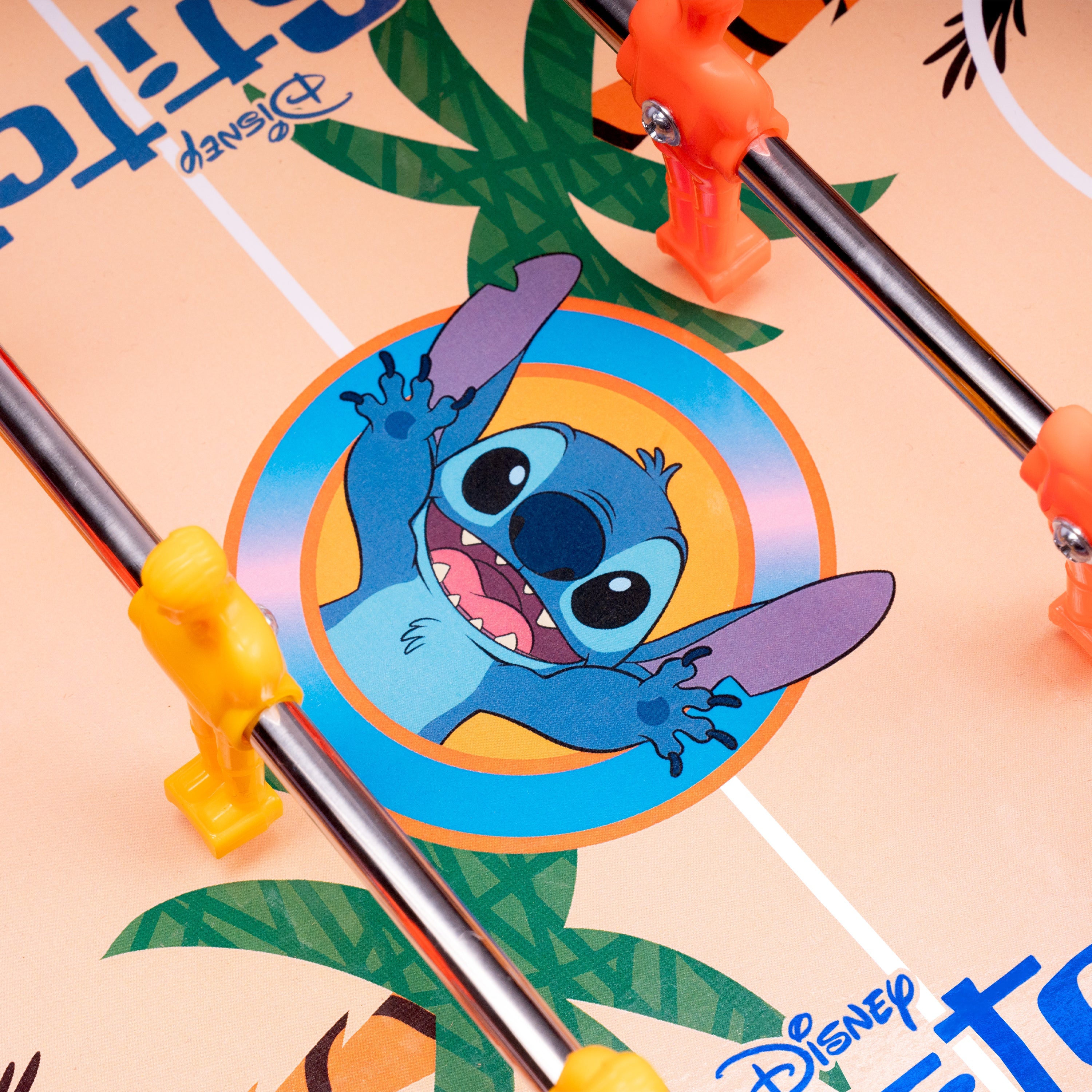 Stitch Wooden Tabletop Foosball Game