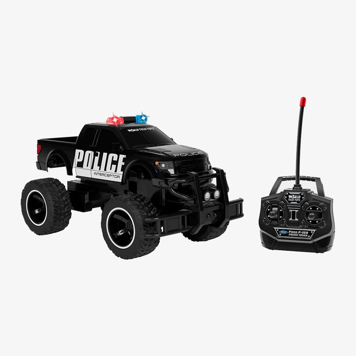 Ford F-150 Police 1:14 RTR Electric RC Monster Truck