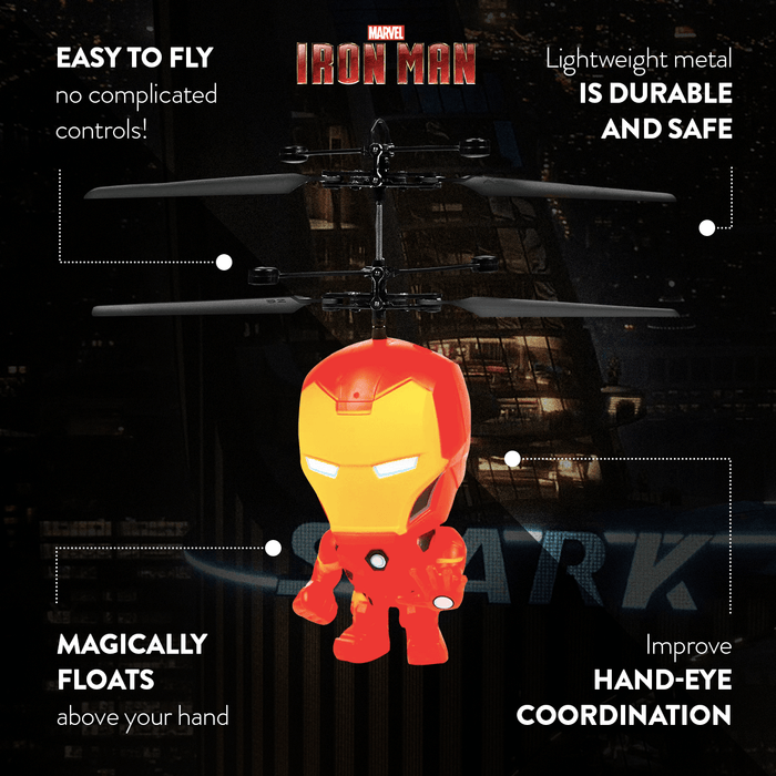 Marvel Big Head Bundle - 4 pack