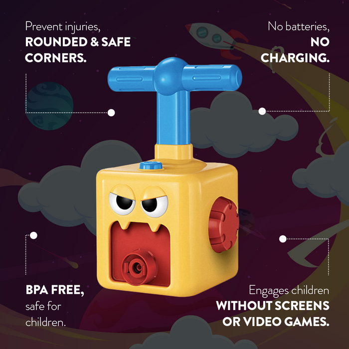 STEM Looney Launcher