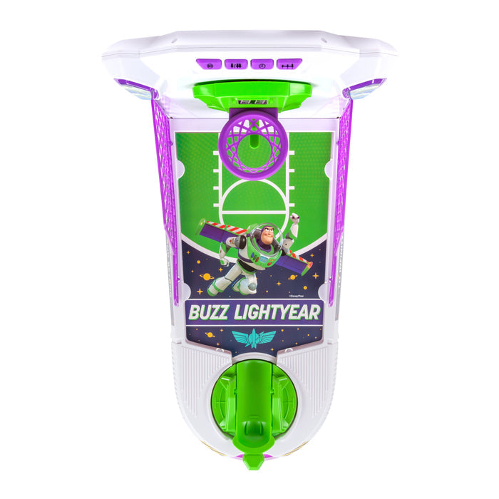 Buzz Lightyear Electronic Tabletop Basketball Playset