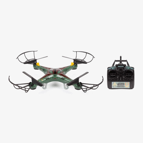 Boba Fett RC Quadcopter