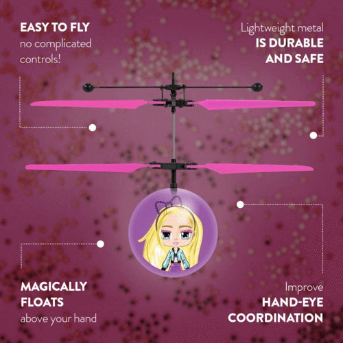 Boxy Girl Mystery Box Heli Ball