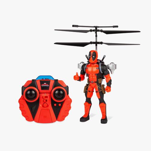 Deadpool Jetpack RC Flying Figure