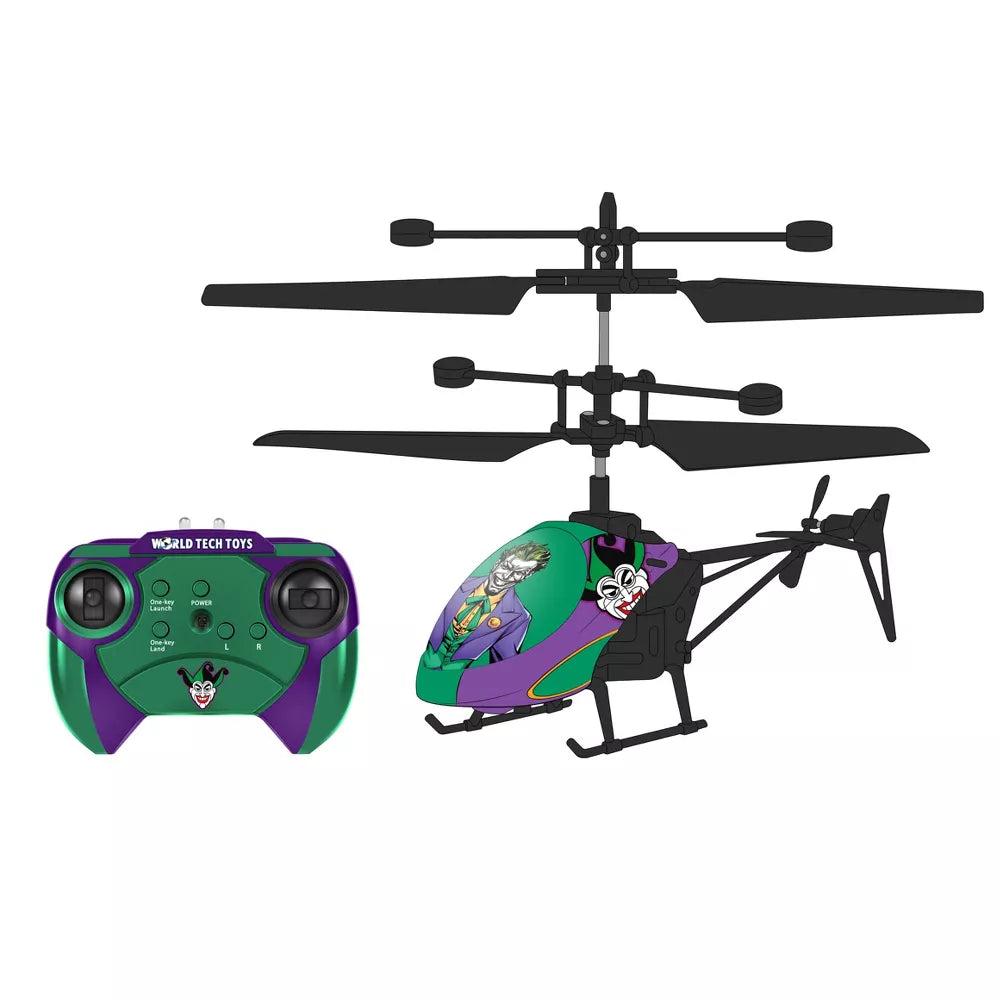 DC Joker 2CH IR Helicopter