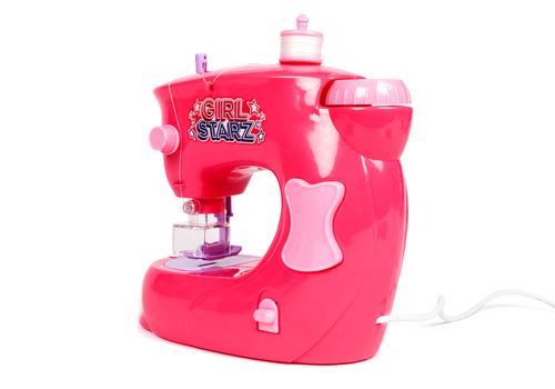 Girl Starz Electric Sewing Machine