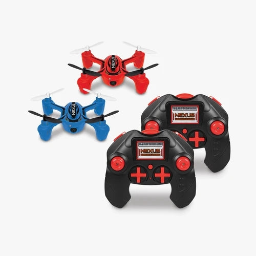 Ensemble de drones de combat laser RC pour caméra Nexus