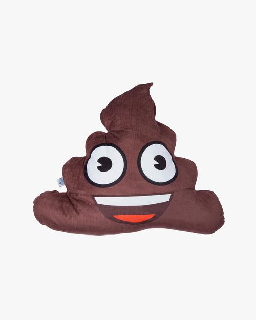 Poop Emoji Plush