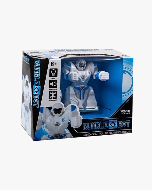 Robot de combat télécommandé Rumble Bot