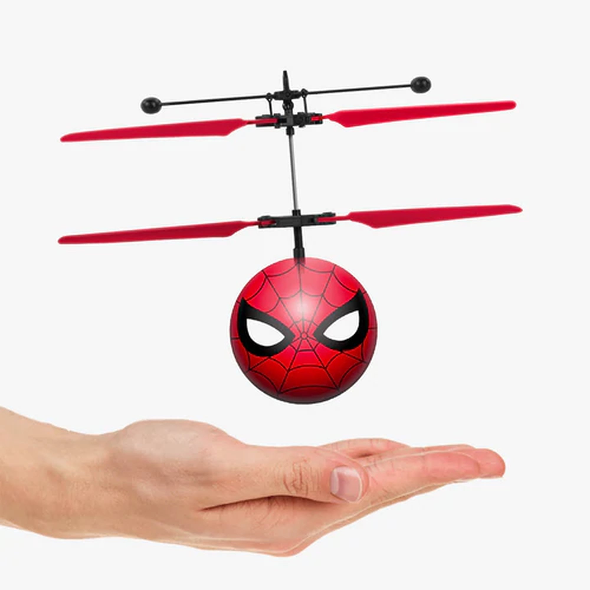 Marvel Licensed Spider-Man Homecoming IR UFO Heli Ball