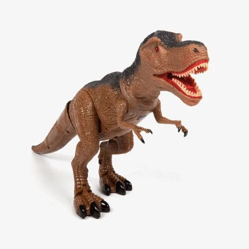 Dinosaure télécommandé T-Rex DinoWorld IR