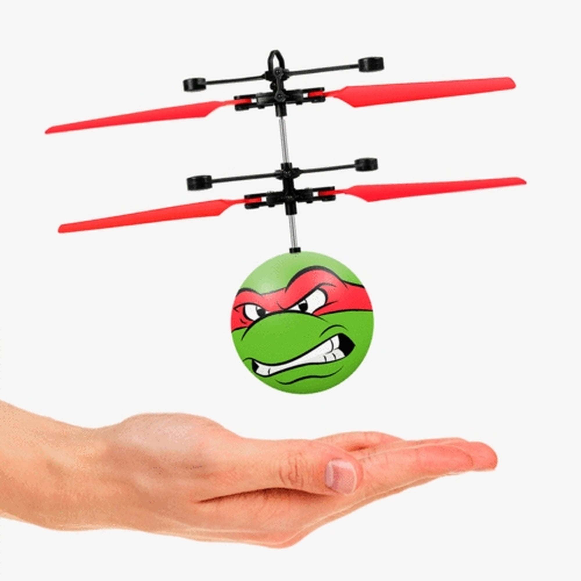 TMNT Raphael Heli Ball