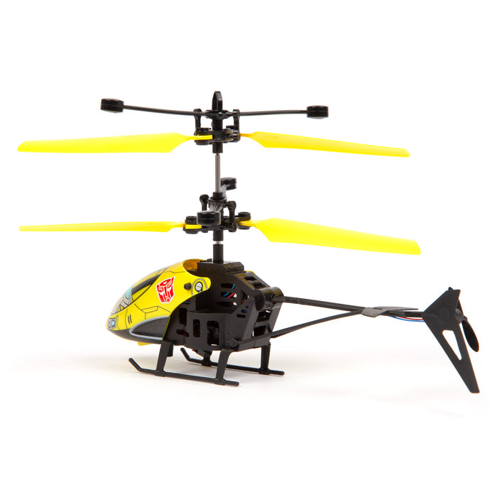 Transformers Bumblebee RC Helicopter