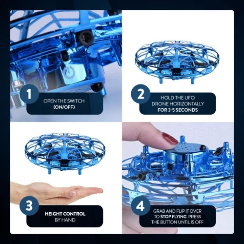 Drone OVNI