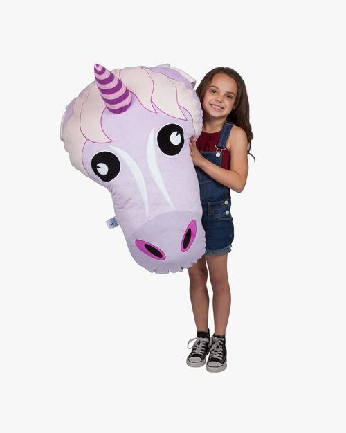 Unicorn Emoji Plush