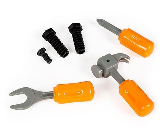 World Tech Toys Handyman Backpack 21-Piece Tool and Workbench Playset-Playset-Phooqy